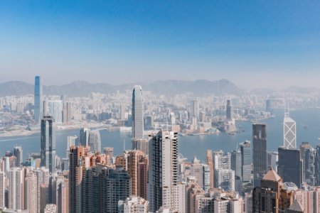 Picture of Hong Kong