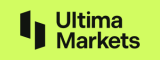 UM Logo black on lime